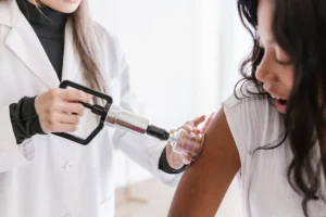 Physiotherapeuten wählen